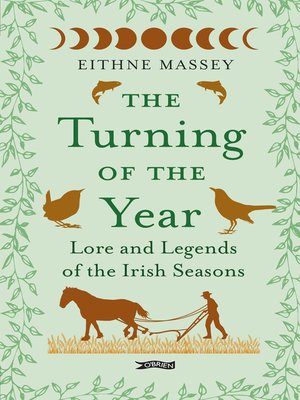 cover image of The Turning of the Year